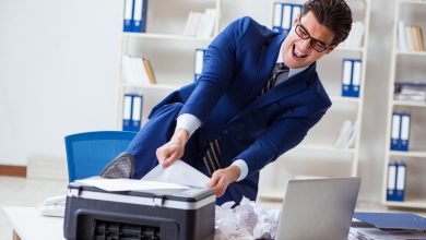 Photo of Printer Won’t Print? Here are Some Ways to Fix Printer Issues