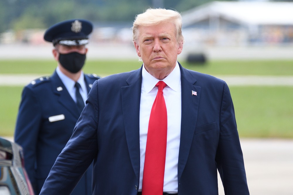 Trump Tells Newsmax TV That 2024 Decision May Be Coming 'in the Not Too