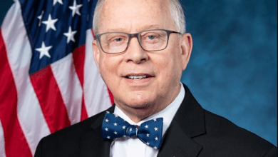 Photo of Texas Congressman Ron Wright Dies Following COVID-19 Infection