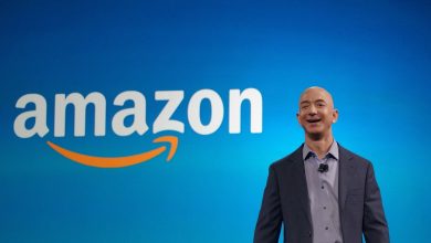 Photo of Jeff Bezos to Step Down as Amazon CEO