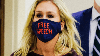 Photo of Marjorie Taylor Greene Is Removed From Committees by House
