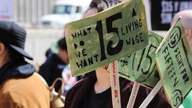Photo of Senate Denies $15 Minimum Wage in COVID-19 Relief Package