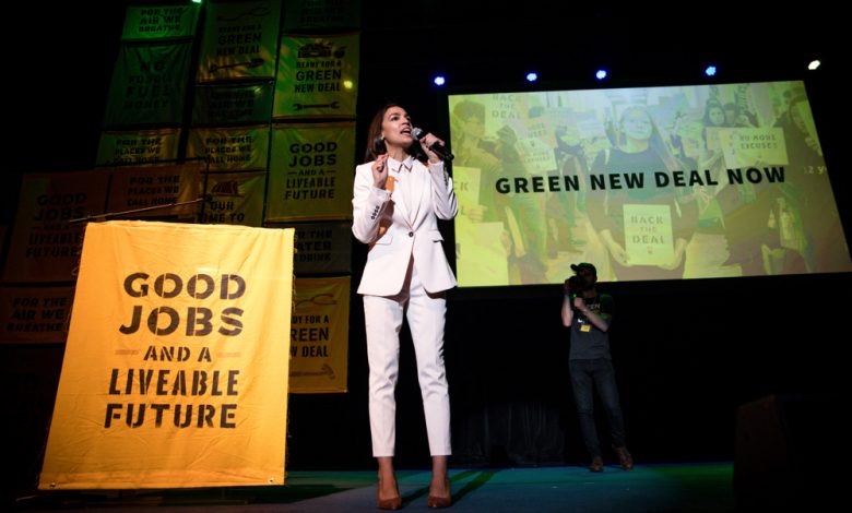 Texas and the Green New Deal