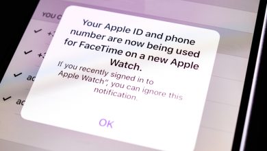 Photo of What to Do if Your Apple ID and Phone Number Are Being Used on Another Device