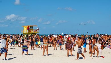 Photo of Miami Declares State of Emergency, Sets Curfews as Spring Break Crowds Surge