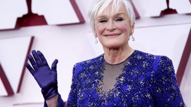 Photo of Viral Video: Actress Glenn Close "Doin' Da Butt" at the Oscars