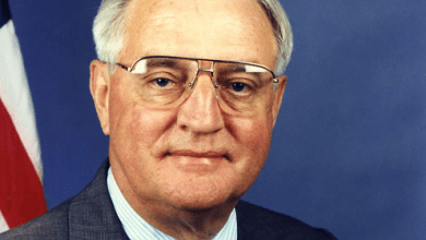 Photo of Former Vice President Walter 'Fritz' Mondale Dies at 93