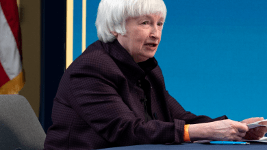 Photo of Treasury Secretary Janet Yellen Calls for Global Minimum Corporate Tax Rate