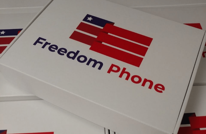 Freedom Phone July 14th 2021