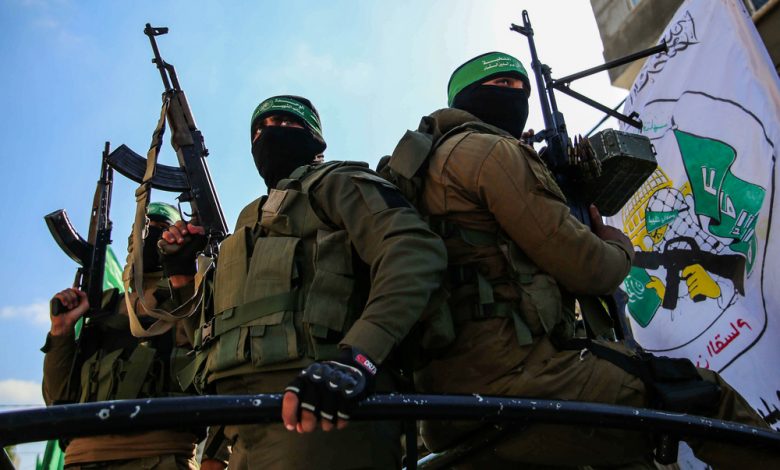 Hamas Crypto Accounts Seized