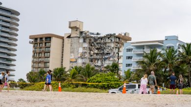 Photo of Condo Collapse Heartbreak: Miami Firefighter Discovers Remains of His Own Daughter