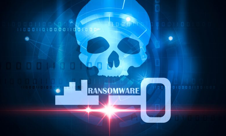 ransomware alert