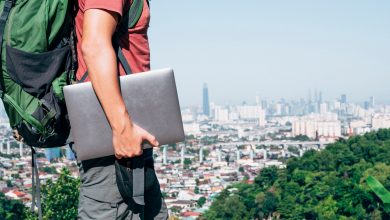 Photo of Pandemic, Remote Work, and the Rise of Digital Nomadism