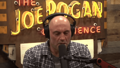 Photo of A.J. Rice: The Last Temptation of Joe Rogan