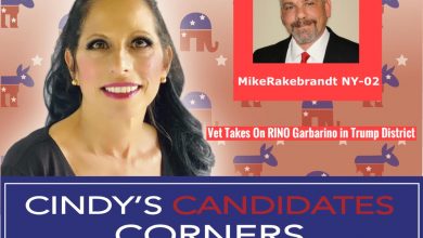 Photo of Cindy's Candidate Corner: Meet Mike Rakebrandt