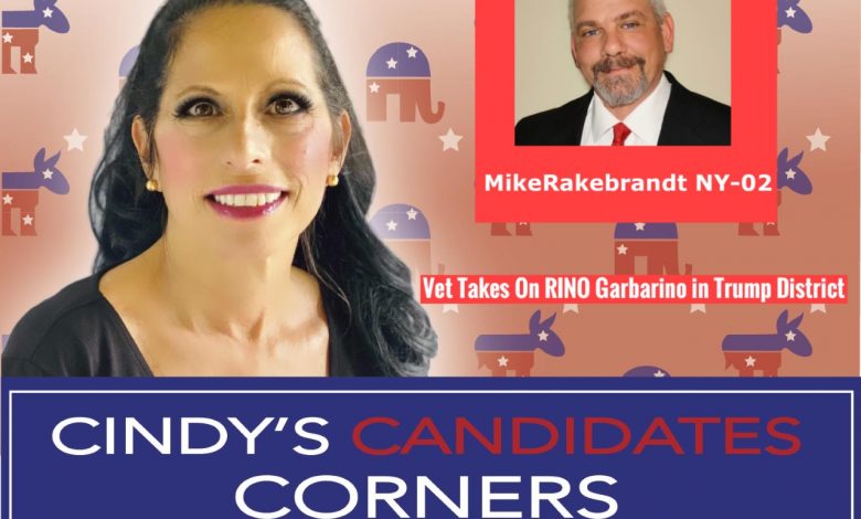 Mike Rakebrandt Candidate