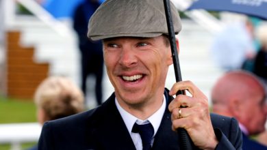 Photo of AJ Rice: Benedict Cumberbatch Rejects the Power of the Individual