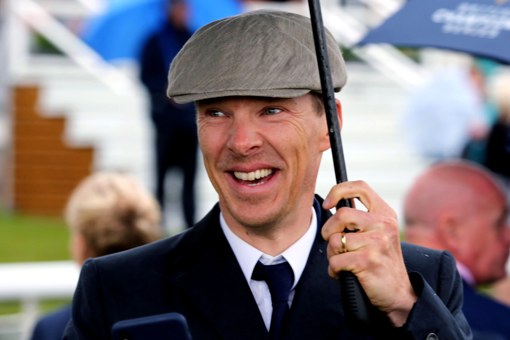 AJ Rice: Benedict Cumberbatch Rejects the Power of the Individual ...