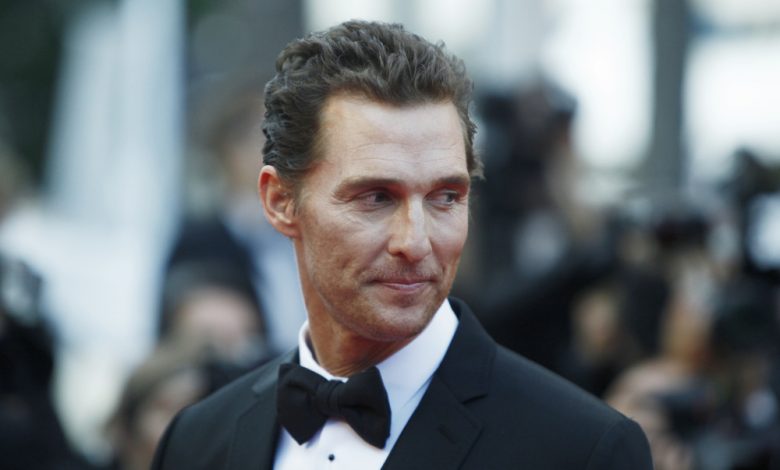 Uvalde Matthew McConaughey