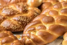 Photo of Cindy Grosz: Challah, The Bread of Ashkenazi Jewish People