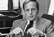 Photo of Dan Perkins: Is there a new John Dean waiting to testify before Congress?