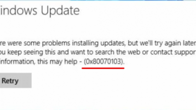 Photo of Troubleshooting Error 0x80070103:  5 Methods to Fix It