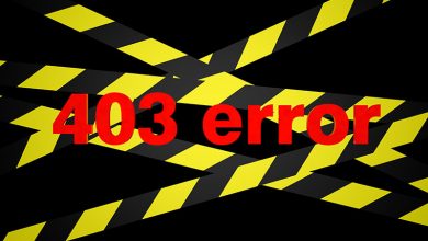 Photo of How to Fix the '403 Forbidden' Error