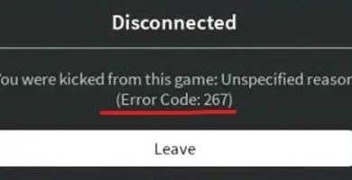 Photo of Troubleshooting Roblox Error Code 267: How to Check Server Status and Potential Fixes