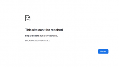 Photo of Troubleshooting the ERR_ADDRESS_UNREACHABLE Error in Chrome