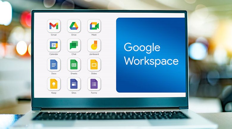 google docs workspace
