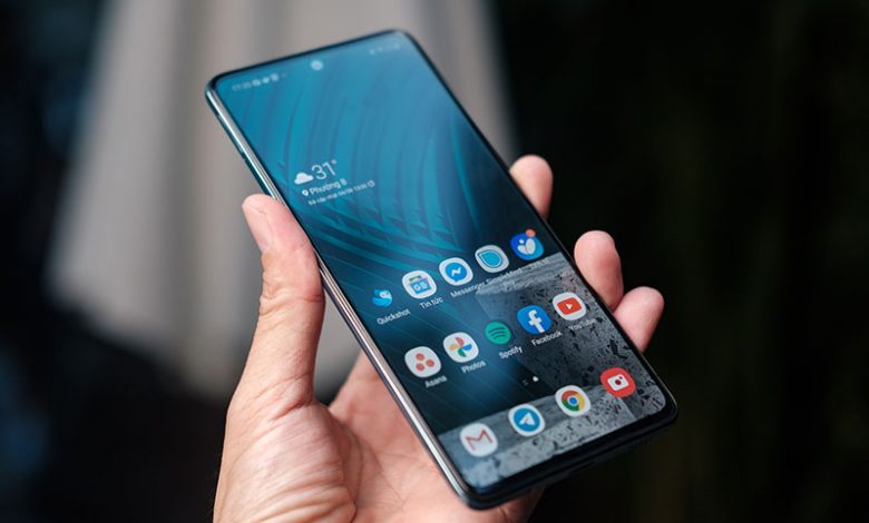 android smartphone