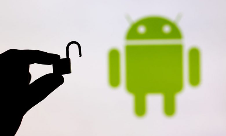 glance and privacy android