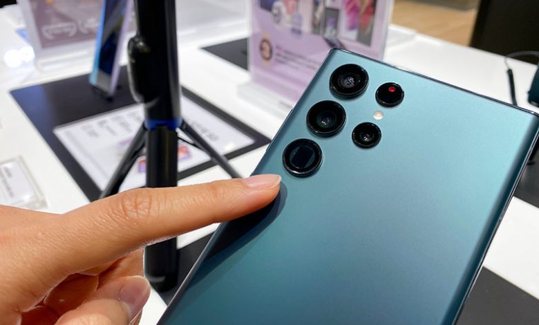 android smartphone