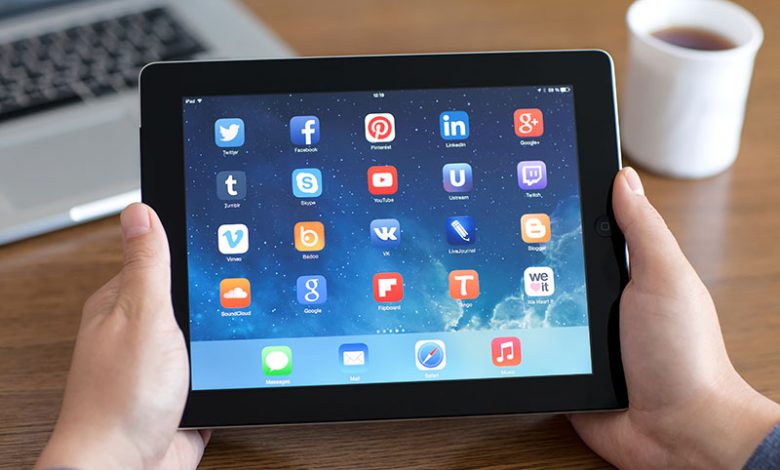 app manager ipad
