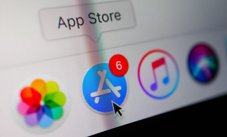 apple app store mac