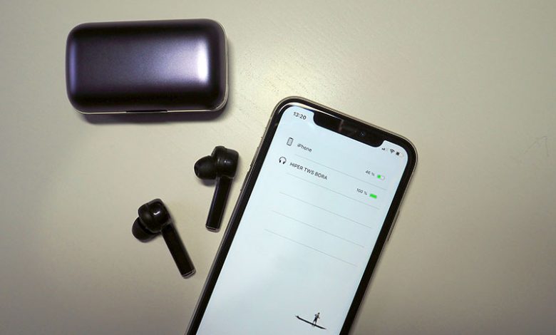 bluetooth headphones connection