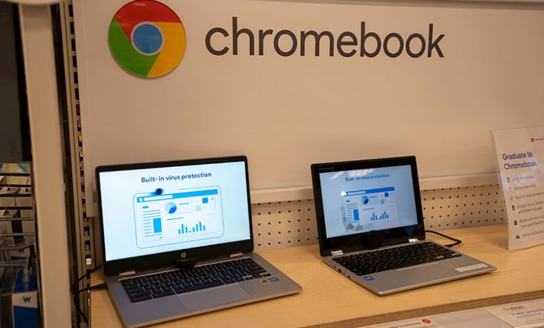 chromebook