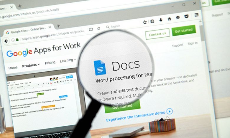 google docs