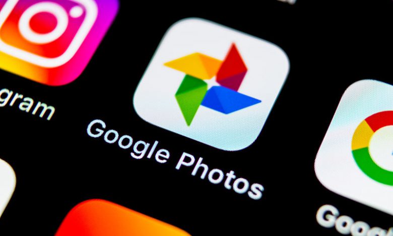 google photos