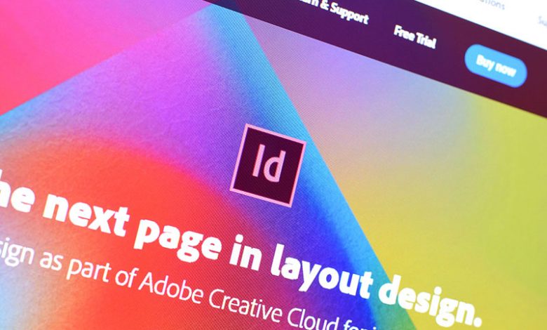 indesign