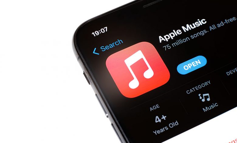 iphone apple music