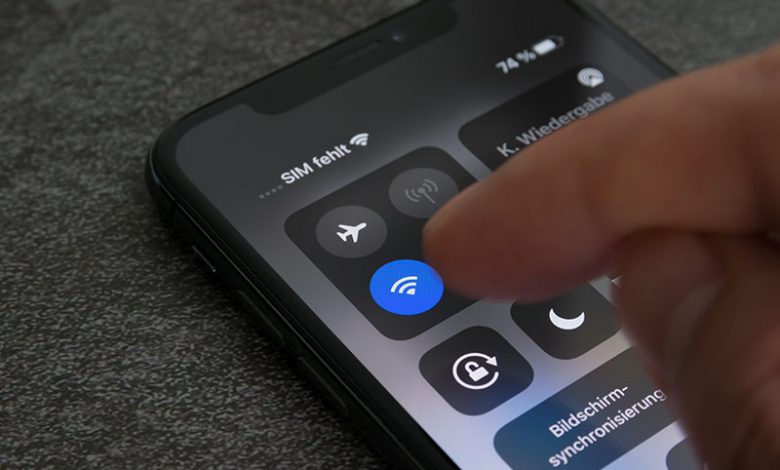 iphone wifi issues