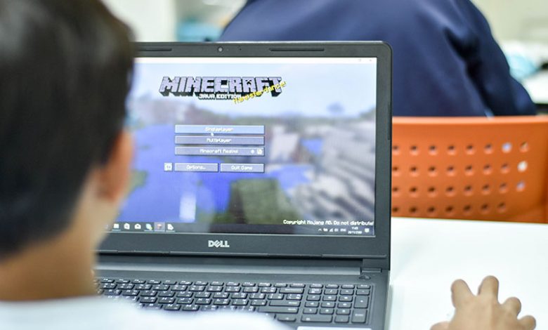 minecraft
