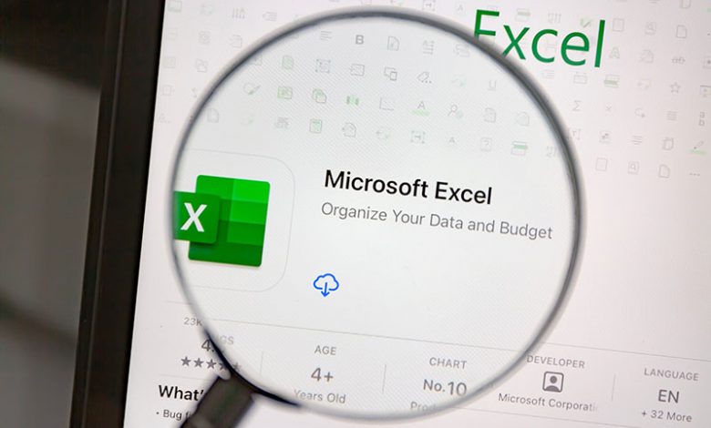 microsoft excel