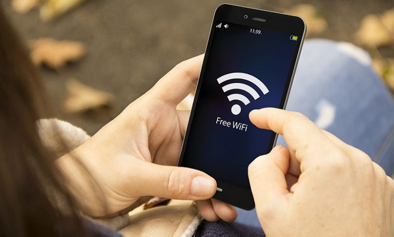 smartphone wifi