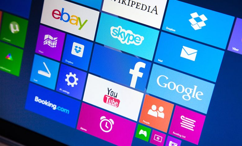 windows apps