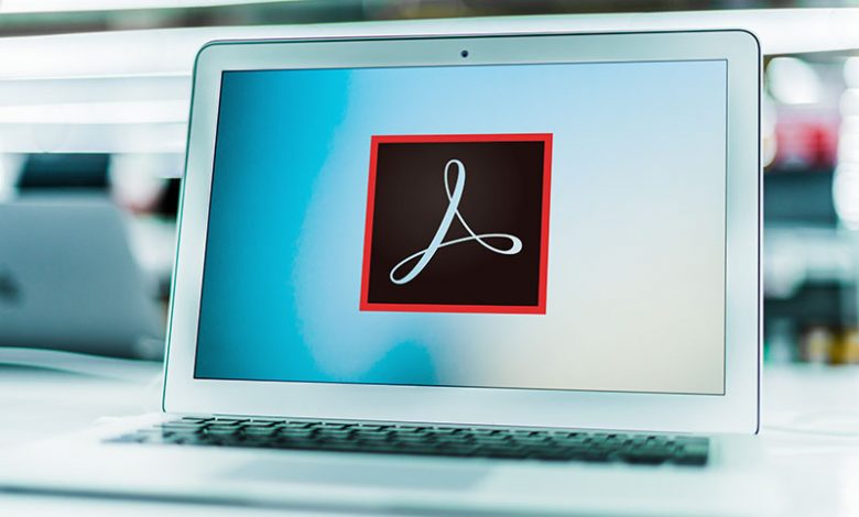 adobe acrobat reader