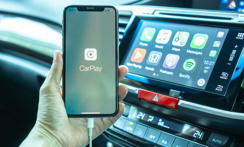 apple carplay