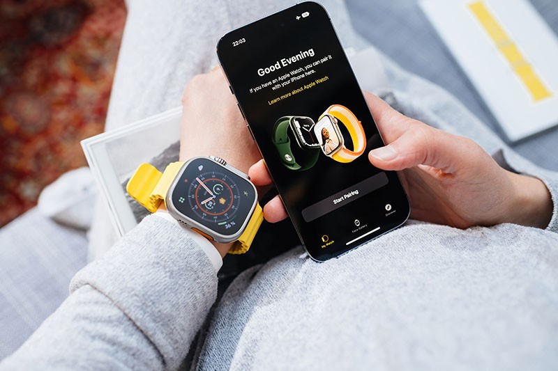 Unlock the Latest Look Introducing the Modular Ultra Apple Watch Face