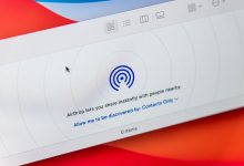 Photo of Troubleshooting the AirDrop Icon Greyed-out Issue